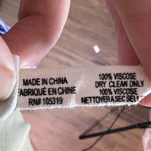 Michael Stars Ikat Print Kimono Convertible Wrap - Picture 8 of 8